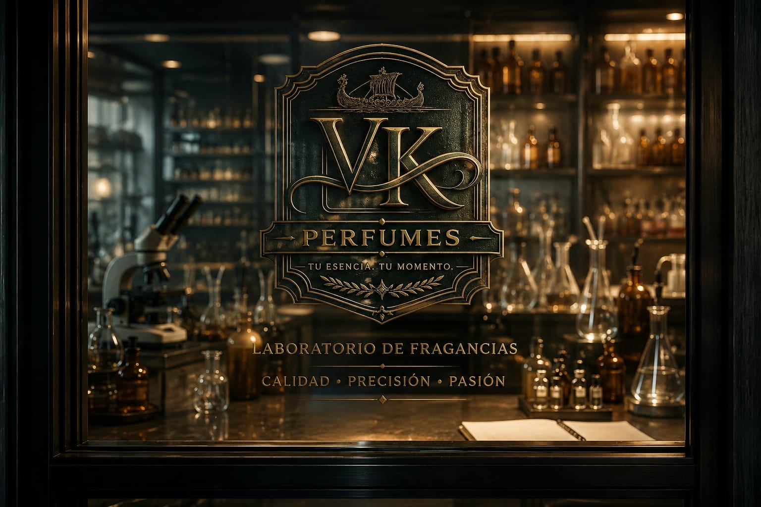 Laboratorio VK Perfumes