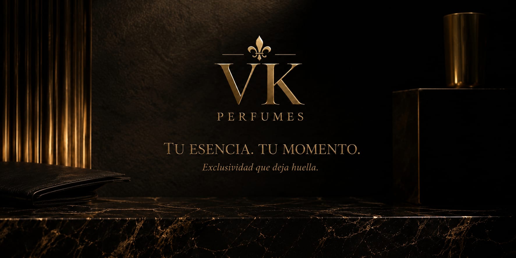 VK Perfumes Logo
