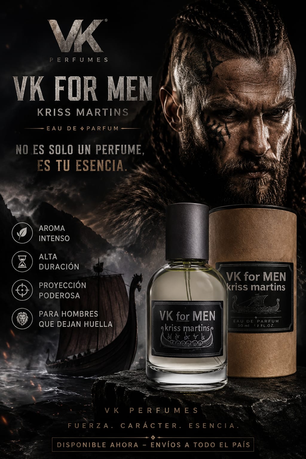 VK for Men